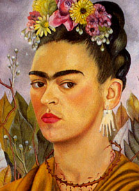🇲🇽 Frida Kahlo