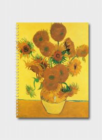 Sunflowers By Vincent van Gogh