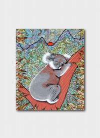 Koala By Oral James Roberts