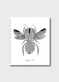 Sugarbag Bee By Delvene Cockatoo-Collins