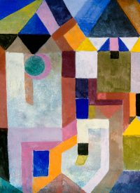 🇨🇭🇩🇪 Paul Klee