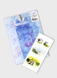 Bookmarks & Bookmark Cards