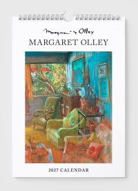 Margaret Olley 2027 Wall Calendar