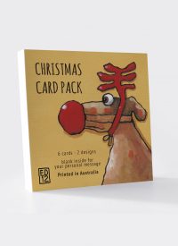 Christmas Card Packs